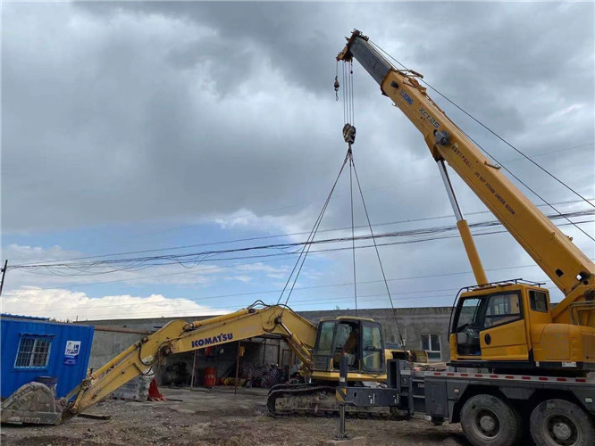 柯城区25吨吊车一般有什么用途