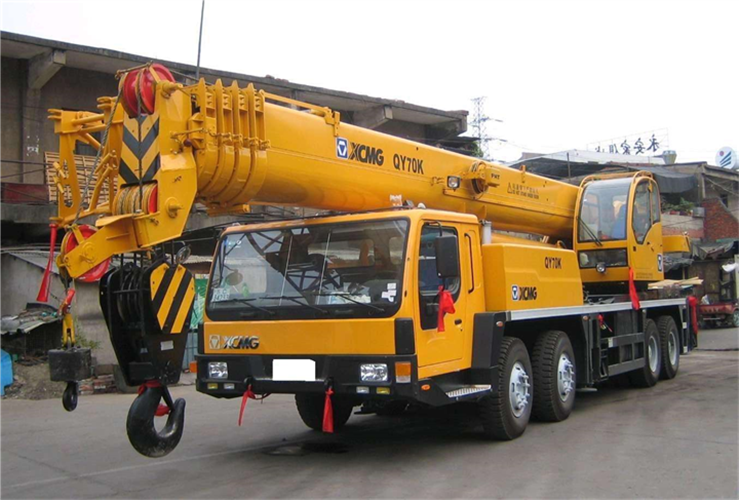 柯城区吊车出租选择重点