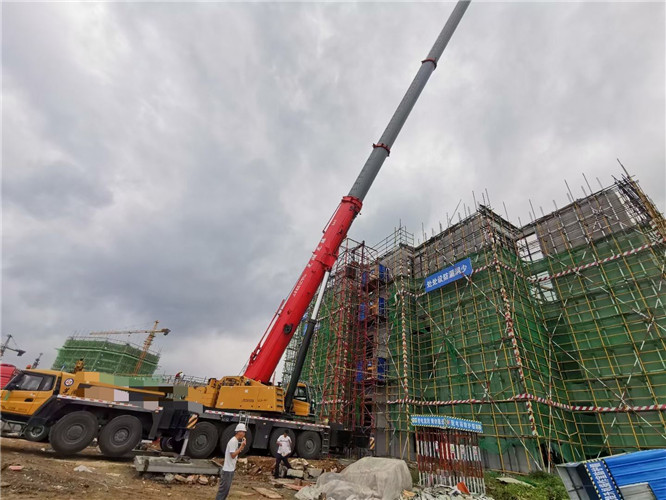 柯城区吊装方案需要单独付费吗？复杂工况是否提供专家论证？